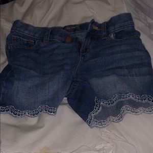Old Navy Jean Shorts
